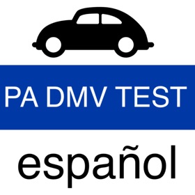 Screenshots (6) PA DMV Practice Test (español)