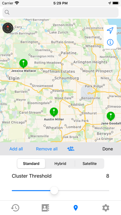 Workcloud PTT Pro 2 Screenshot