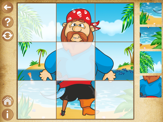 Screenshot #5 pour Jeux de Puzzle pour les enfants fille et garçon