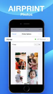smart printer app & scanner iphone screenshot 3