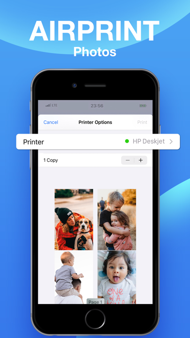 Smart Printer App & Scanner Screenshot