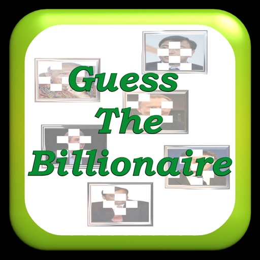 Guess The Billionaire