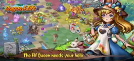 Game screenshot Dragon&Elfs:Five Merge World mod apk
