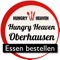 Willkommen bei Hungry Heaven in Oberhausen