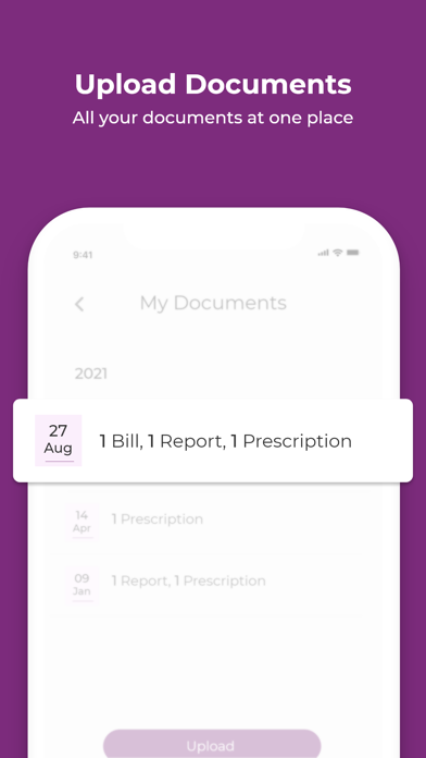 Karkinos: Complete Cancer Care Screenshot