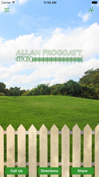 Allan Froggatt Fencing