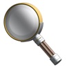 Magnifier (TiAu) icon