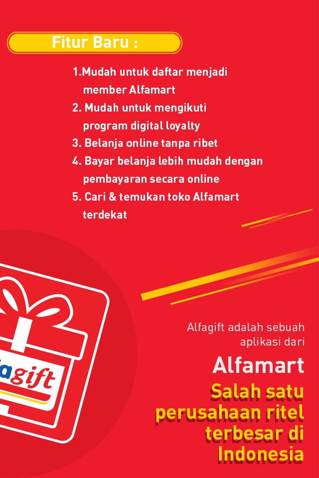 Alfagift: Alfamart Online Shop screenshot 2