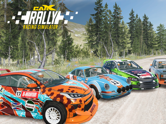 CarX Rallyのおすすめ画像1
