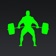Ultimate Workout to Develop a Dramatic V Taper app icon - Health & Fitness app for iPhone