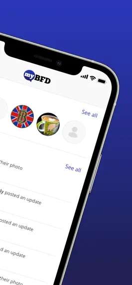 Game screenshot MyBFD apk
