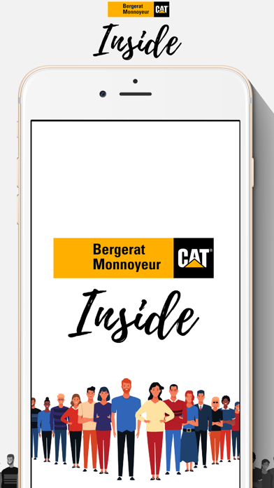 Screenshot #1 pour Bergerat Monnoyeur Inside