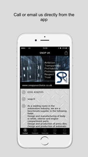SNOP UK