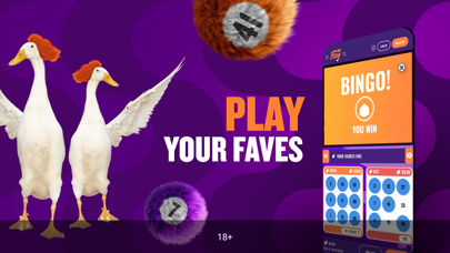 Foxy Bingo™ Live Games, Slingoのおすすめ画像5