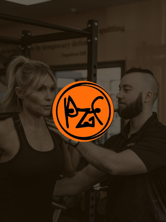 PeakZoneTrainer iPad screenshot 6 - Health & Fitness app