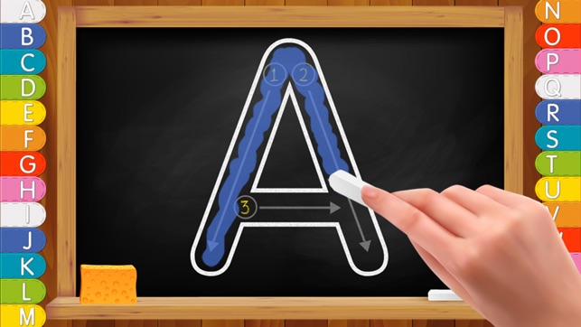 My First Alphabet Phonics ABC
