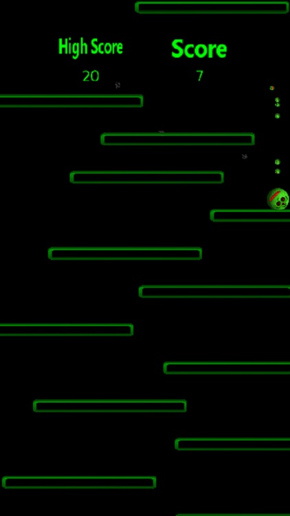 Alien Fall Down Free