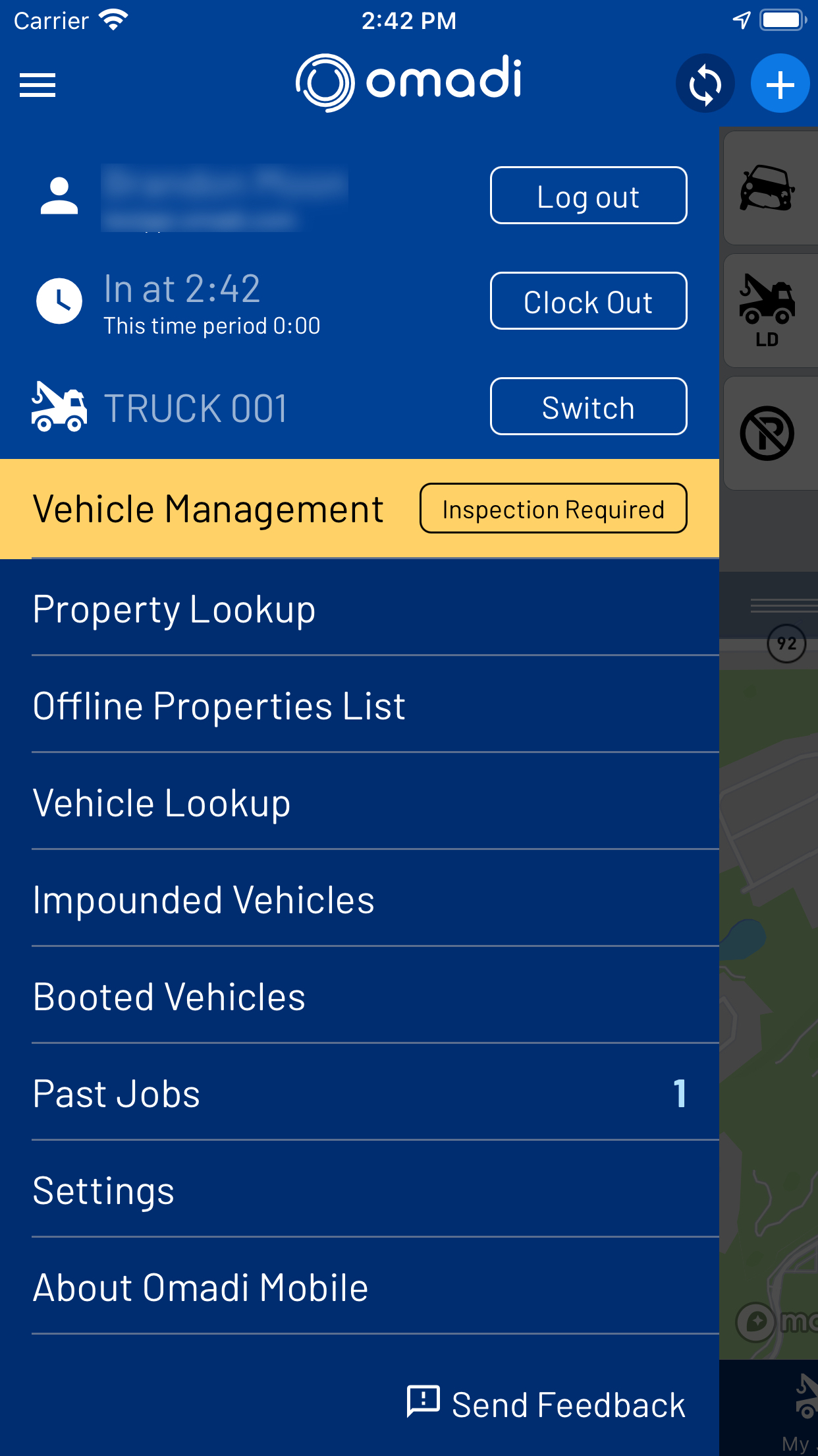 Omadi Mobile