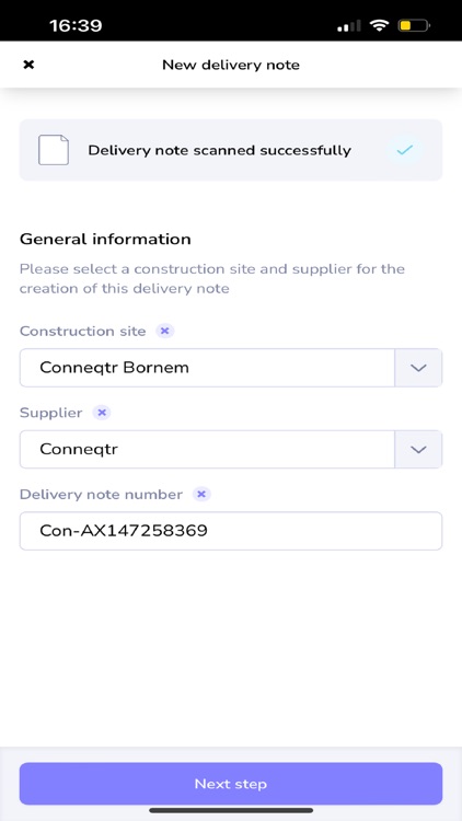 Conneqtr Smooth Mobile screenshot-6