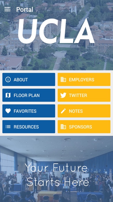 How to cancel & delete Hire UCLA from iphone & ipad 1