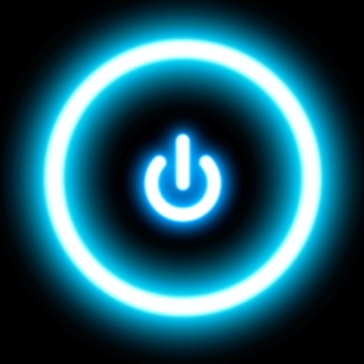 FlashMorseCode app icon