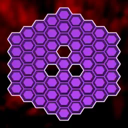 Infexxion - hexagonal board game app icon