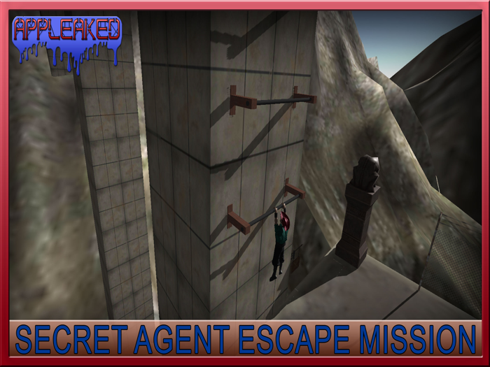 US Secret Agent Stealth killer - Escape Mission X