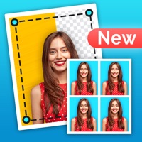 delete Passport Size Photo Maker App