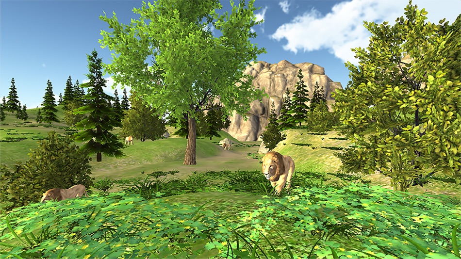 #4. Sniper Lion Hunter Challenge (iOS) 由: Laeeque Ahmad