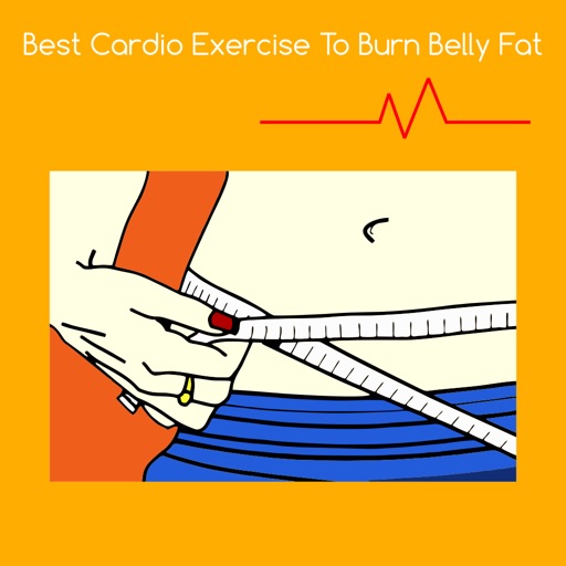 Best cardio exercises to burn belly fat icon
