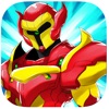 アイアンマンのスーパーヒーローチャンピオンクリエイターゲーム - iPhoneアプリ
