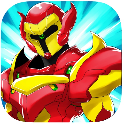 Superhero чемпионов Создатель игры для Iron-Man