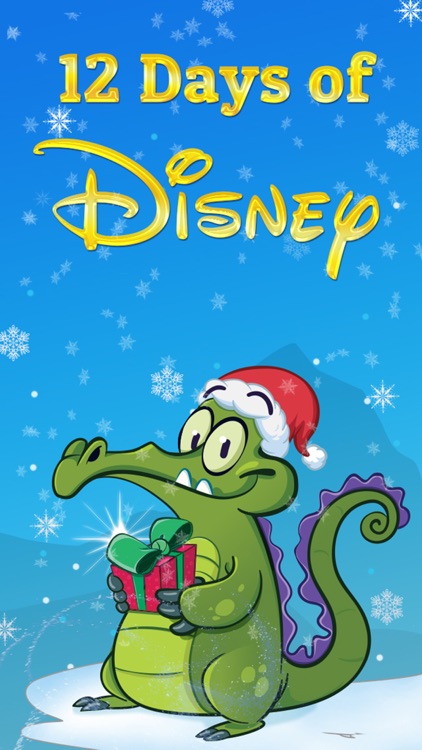 12 Days of Disney