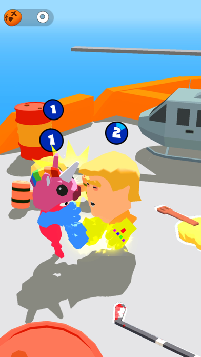 Stickman Boxing Battle 3D Screenshot