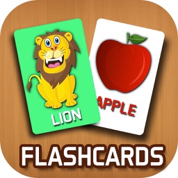 Baby Learning Flashcards - Kids Learning Words