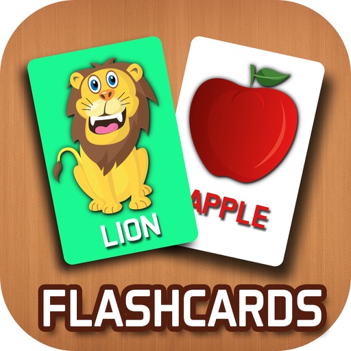 Baby Learning Flashcards - Kids Learning Words icon