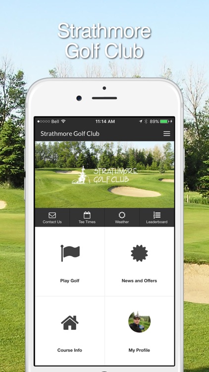 Strathmore Golf Club