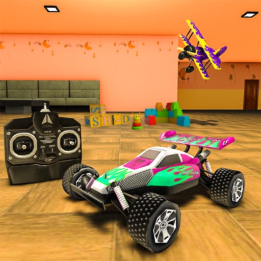 Crazy RC Racing Simulator icon