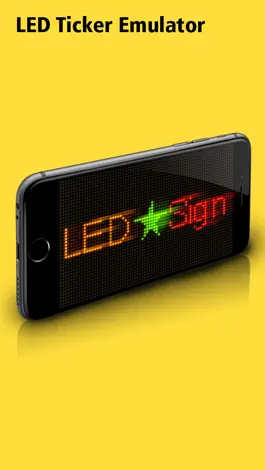 Game screenshot LED Sign Free mod apk