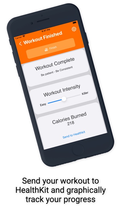 Ab Workout - Lose Belly Fat screenshot-3