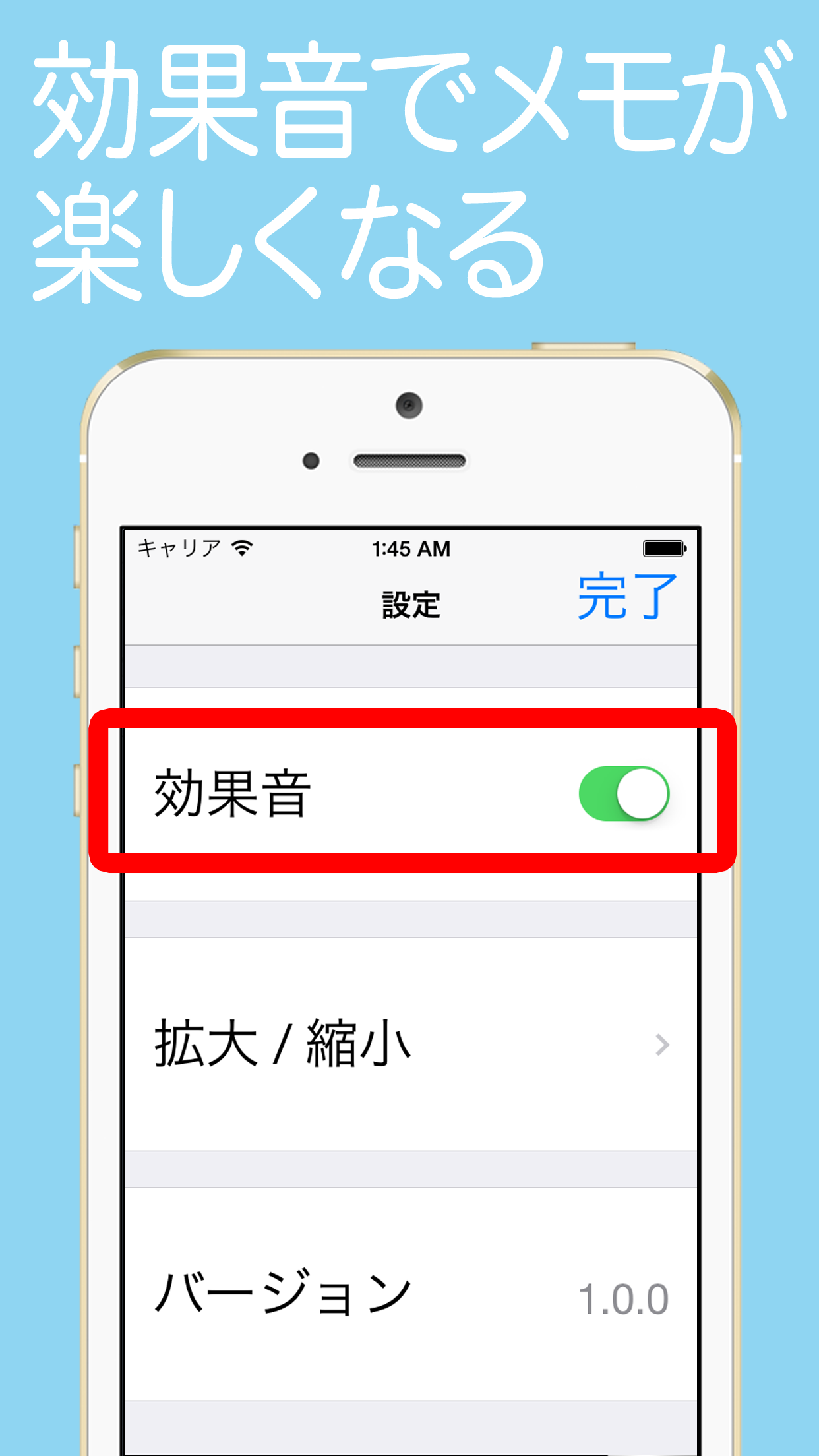 Easy Notes Big screenshot 5