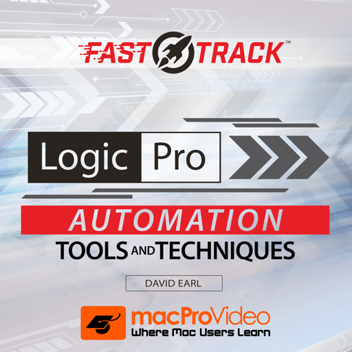 FastTrack™ For Logic Pro Automation