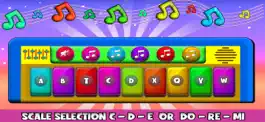 Game screenshot Piano Music & Singing Games apk