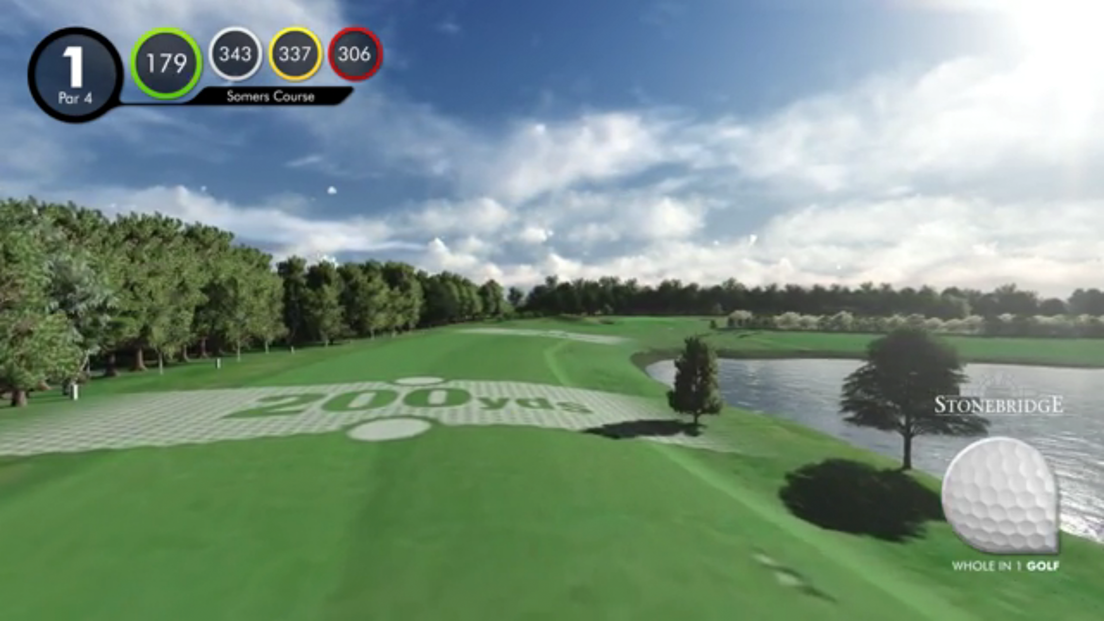 Stonebridge Golf Club