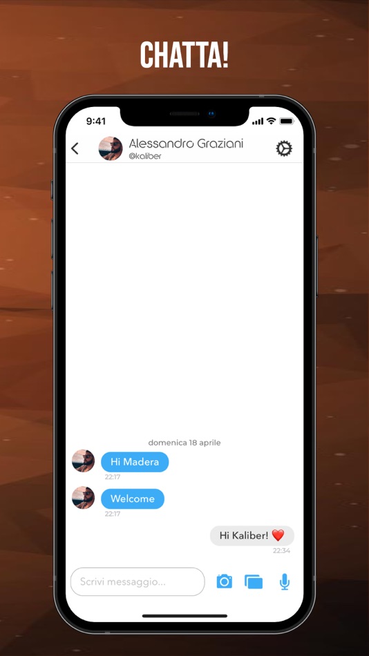#10. Madera (iOS) Podle: Alessandro Graziani