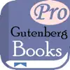 Gutenberg Reader PRO: No ADS! App Positive Reviews