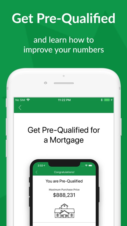 Canadian Mortgage App