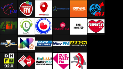 Screenshot #3 pour Nederland radio's : de beste Nederlandse radio