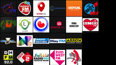 Nederland radio's : de beste Nederlandse radioのおすすめ画像3