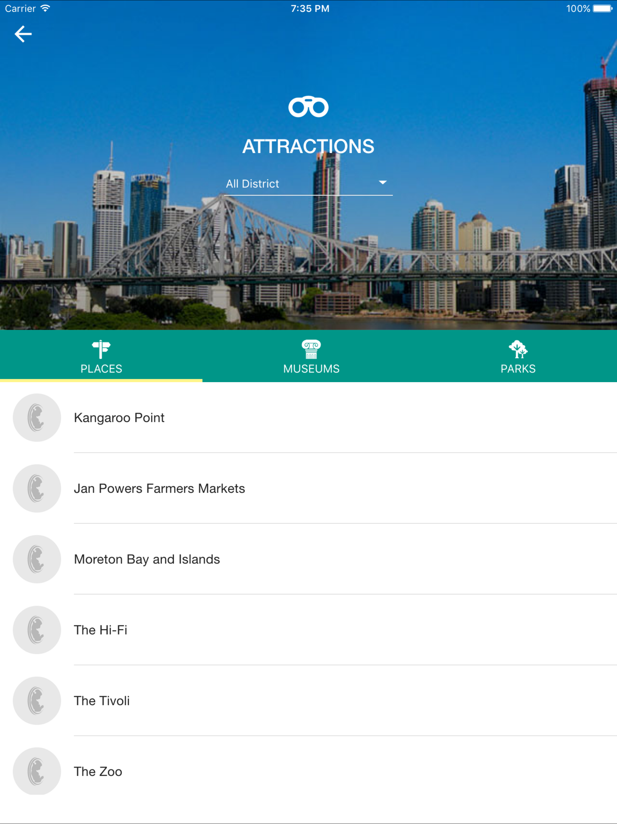 Brisbane Travel - Pangea Guides screenshot 7